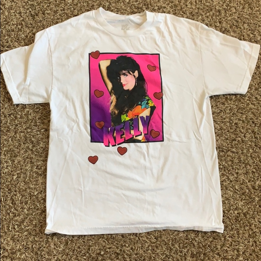 Kelly Kapowski T shirt